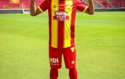 Göztepe, Brezilyalı Savunmacı Ruan ile Anlaştı