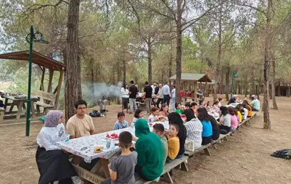 Havza Sosyal Hizmet Merkezi'nden Piknik Etkinliği