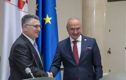 İsrail Dışişleri Bakanı Saar'dan Filistin Devleti'nin Tanınmasına Karşı Çıktı