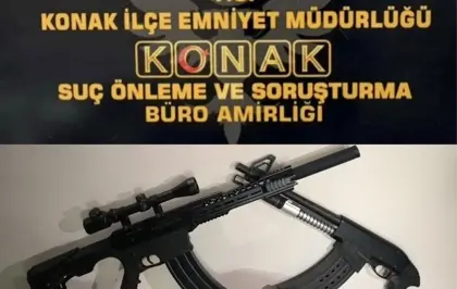 Uyuşturucu ve Silah Kaçakçılığı Operasyonunda 2 Tutuklama