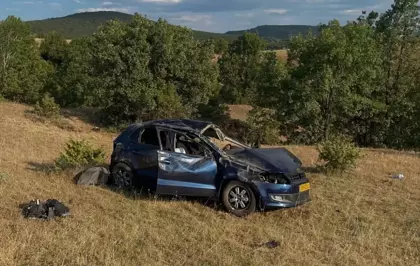 Taşköprü'de Otomobil Kazası: Sürücü Hayatını Kaybetti