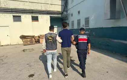 Kastamonu'da Kasten Öldürme Suçundan Aranan Hükümlü Yakalandı
