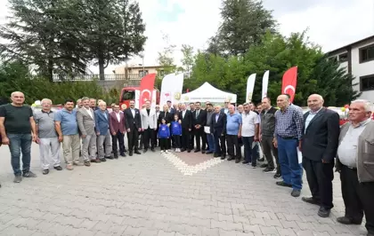 Kastamonu'da Orman Köylerine Su Tankeri Dağıtımı