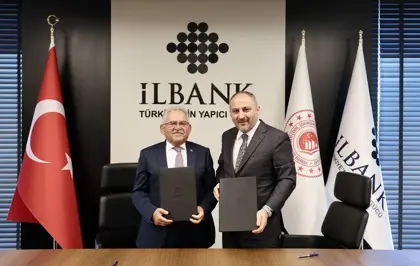 Kartal Katlı Kavşağı Projesi için Alt Kredi Anlaşması İmzalandı