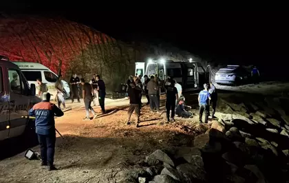 Kırşehir'de Gölette Boğulma Olayı: 16 Yaşındaki Iraklı Çocuk Hayatını Kaybetti