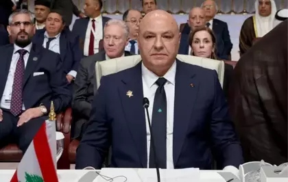 Lübnan Cumhurbaşkanı Avn: İsrail Saldırısı Diyalog Sürecini Hedef Alıyor
