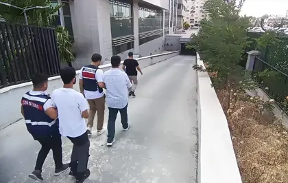 Mersin'de DEAŞ'a Finans Sağlayan İki Zanlı Gözaltına Alındı