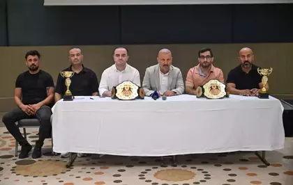 Spor Toto Muaythai Süper Lig Final Müsabakaları Adana'da Yapılacak