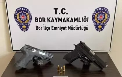 Niğde'de Kasten Yaralama Suçundan 6 Zanlı Tutuklandı