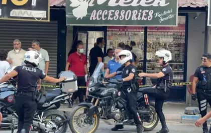 Osmaniye'de Bir İş Yerinde İki Cansız Beden Bulundu