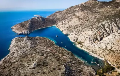 Marmaris'teki Phoenix Antik Kenti'nde Önemli Keşifler
