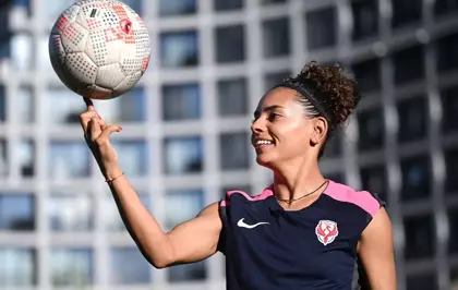 Rafa Sudre: ''Futbolu Zirvede Bırakmak İstiyorum''