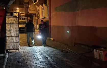 Samsun'da Silahlı Saldırı: 1 Yaralı