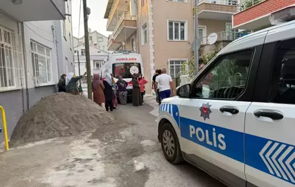 Alaçam'da Yaşlı Kadın Evinde Ölü Bulundu