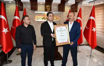 Sason Balı Coğrafi İşaretle Tescillendi