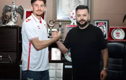 Sivasspor'da Emirhan Başyiğit ile Sözleşme Uzatıldı