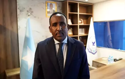 Somali Göç İdaresi Müdürü: Aşırılık Yanlılarıyla Mücadelede Türkiye ile İşbirliği Önemli