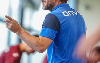 Trabzonspor Sezon Hazırlıklarına Çift Antrenmanla Devam Ediyor