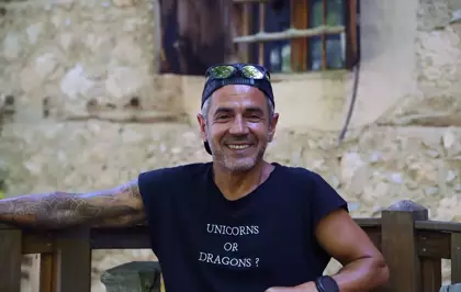 Cengiz Koçak: Disiplin ile Yükselen Base Jump Sporcusu