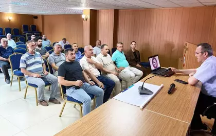 Yozgat'ta KOSGEB Destekleri ile İlgili Bilgilendirme Toplantısı Düzenlendi