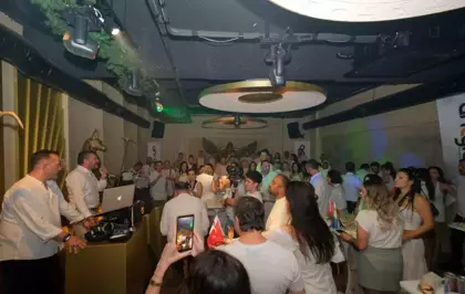 ANTGİAD Yaza Merhaba Partisini Coşkuyla Kutladı