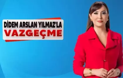 Didem Arslan Yılmaz'la Vazgeçme bugün yok mu, neden? (2 HAZİRAN 2025)