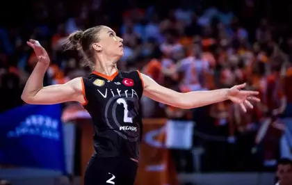 Eczacıbaşı Dynavit, Meliha Diken'i Kadrosuna Kattı