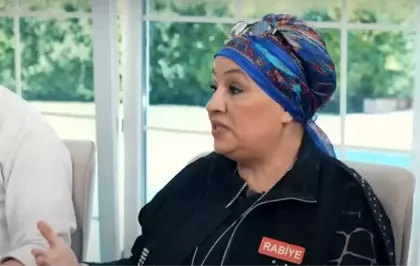 Yemekteyiz Rabiye kimdir? Zuhal Topal'la Yemekteyiz Rabiye Hanım kaç yaşında, nereli?