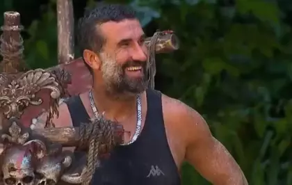 Hikmet Tuğsuz, final öncesi Survivor'dan kaçarcasına ayrıldı
