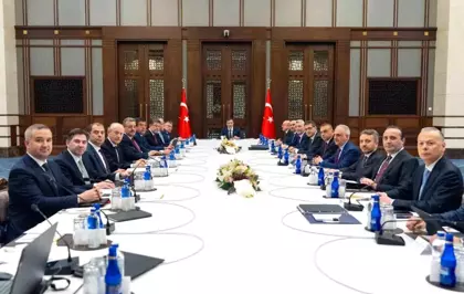 Ekonomi Koordinasyon Kurulu, Kira Enflasyonu ve Dezenflasyon Süreci Üzerine Toplandı
