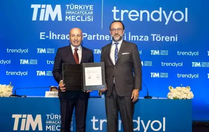 Trendyol ve TİM'den E-ihracat İçin Stratejik İş Birliği