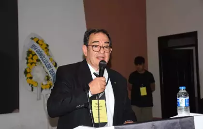 Altay'da Başkan Yüksel Gürüz, Kulübün Şirketleşmesini Vurguladı