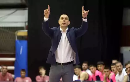 Bahçeşehir Koleji Basketbol Takımı Marco Barak ile Anlaştı
