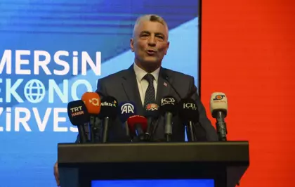 Bakan Bolat: İsrail ile hiçbir gümrük ve serbest bölge ticareti yapılmıyor