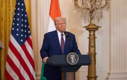 Trump, Fed Başkanı Powell'ı Kovmayacak