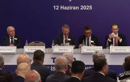 TÜSİAD Yüksek İstişare Toplantısı İstanbul'da gerçekleştirildi