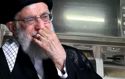 İran'a siber saldırı! Bankalar kilitlendi, ATM'ler çöktü
