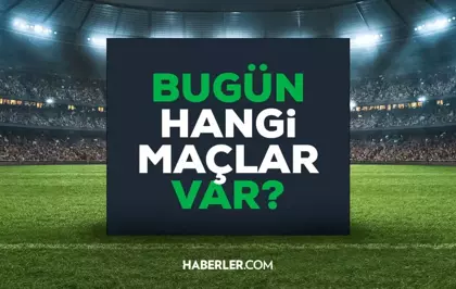 18 Haziran Çarşamba bu akşam maç var mı, hangi maçlar var? Bugün derbi var mı, kimin maçı var?