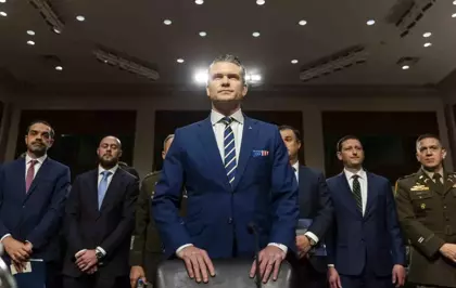 ABD Ordusu, Trump'ın İran'a Yönelik Emrine Hazır