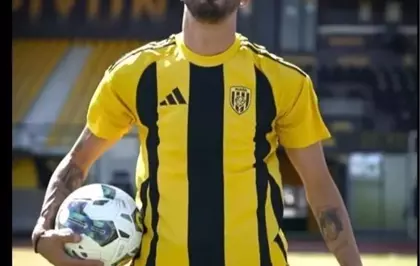 Aliağa FK, Ahmet İlhan Özek ile Anlaştı