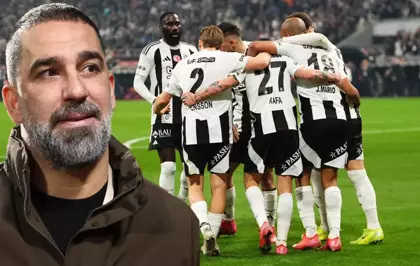 Arda Turan detayı var! Beşiktaş'ın Avrupa Ligi'ndeki rakibi belli oldu