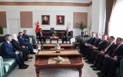 Türkiye ve Suriye Arasında Sağlık İş Birliği Protokolü İmzalandı