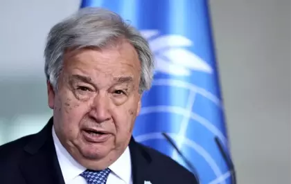 BM Genel Sekreteri Guterres'ten Orta Doğu'daki Gerilim Hakkında Uyarı
