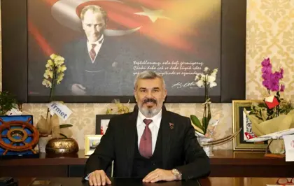 9. Çerkezköy Endüstriyel Fuarı 10 Eylül'de Başlıyor