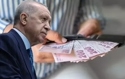 Cumhurbaşkanı Erdoğan'a soruldu: Asgari ücrete ara zam var mı?