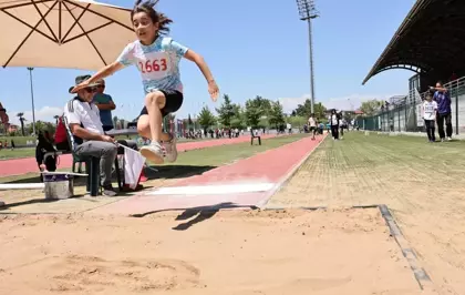 Denizli'de Anadolu Yıldızlar Ligi Atletizm Şampiyonası Başlıyor