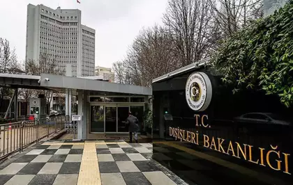 Dışişleri Bakanlığı: Netanyahu ve iş birlikçileri adil şekilde yargılanmalı