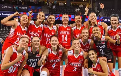 Dominik Cumhuriyeti Türkiye voleybol maçı ne zaman, saat kaçta? Filenin Sultanları Dominik Cumhuriyeti - Türkiye maçı hangi kanalda?