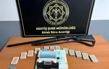 Karabük'te Kumar Denetimlerinde 22 Kişiye Cazalar Kesildi