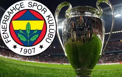Fenerbahçe'nin Şampiyonlar Ligi'ndeki muhtemel rakipleri belli oldu